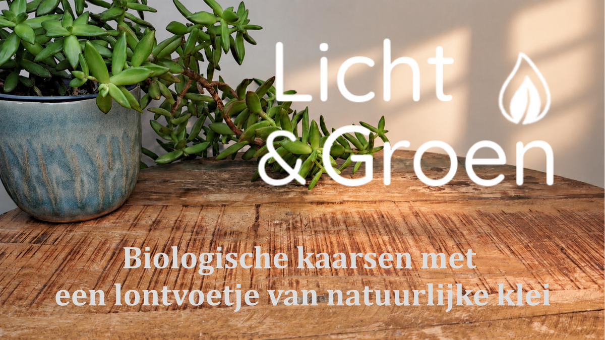 Video laden: Licht &amp; Groen rondleiding in de kruidentuin en werkplaats